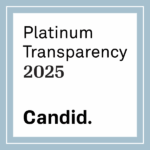 GuideStar Platinum Transparency 2025